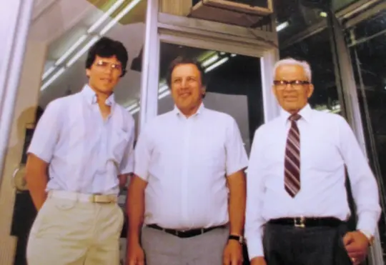 Iconic Bridgewater businessman Barry Rofihe passes away