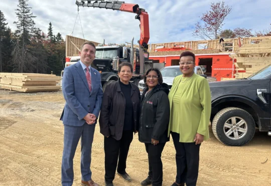 Nearly $5 million going to housing for African Nova Scotians in Loon Lake