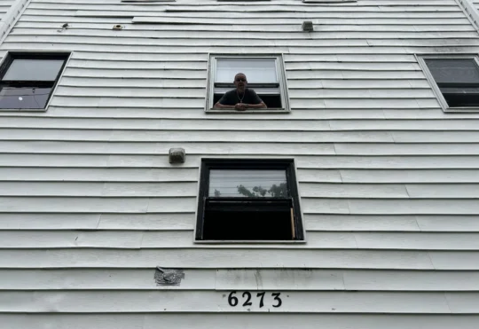 Halifax rooming house halls, bathrooms lined with trash