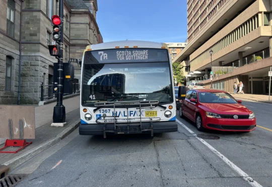 Transit union head calls for more security at Halifax bus terminals