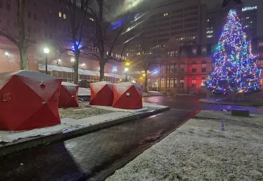 Halifax cancels New Year’s Levee due to homeless situation