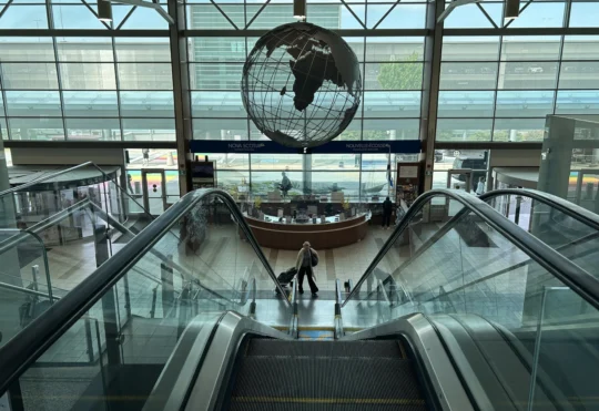 Halifax airport wins global award