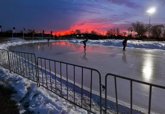 Halifax Oval set to open and holiday fun is planned