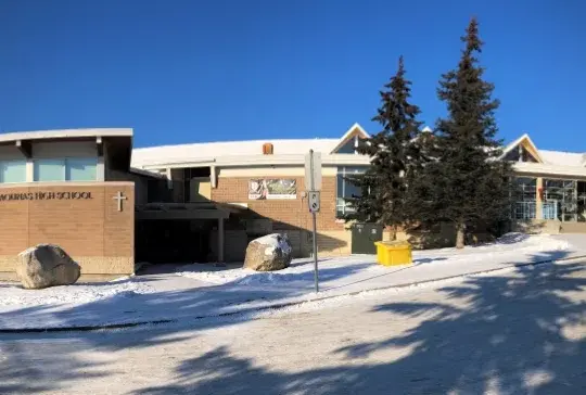 Power problems close St. Thomas Aquinas