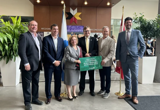 Feds to spend $192 on green energy projects in N.S.