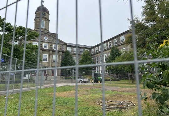 Many classes suspended as Dal faculty lockout continues into the first day of school