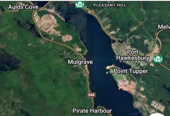 Worker dead after incident on Clearwater Seafoods boat