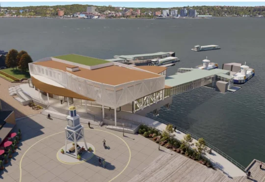 Councillor says feedback wanted on Bedford waterfront future