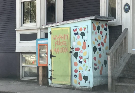 Food pantry shelves often bare as demand skyrockets
