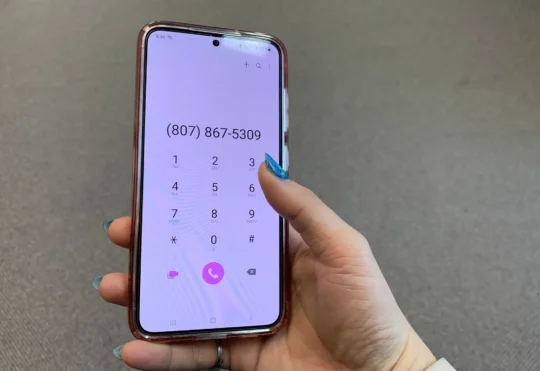 Parking ticket scam comes to Saint John