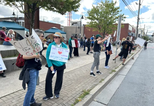 Halifax librarian sees 3 or 4 overdoses a week
