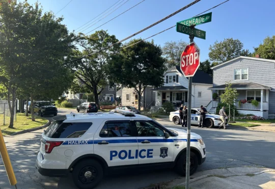 Police return to scene of north end shooting in Halifax