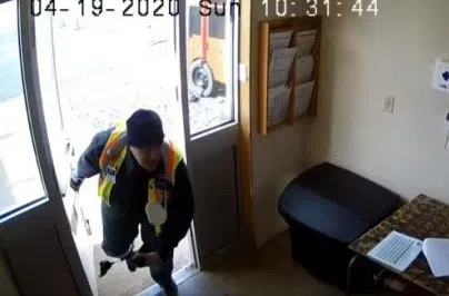 No charges after gunshots outside Onslow fire hall during manhunt in 2020