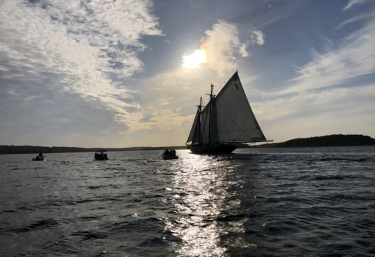 Lunenburg’s Mayor mystified by budget cuts to Bluenose II