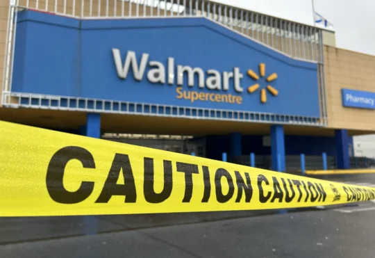 No safety violations after woman found dead in Walmart oven, says labour department
