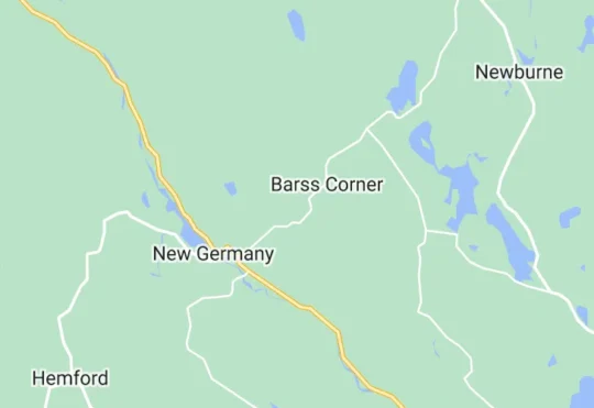 Police arrest man with gun near New Germany
