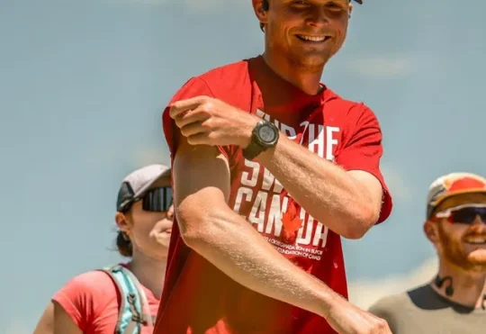 N.S. athlete raises more than $182K during cross country run