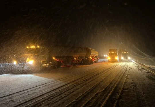 Highway 11 closed north of Nipigon