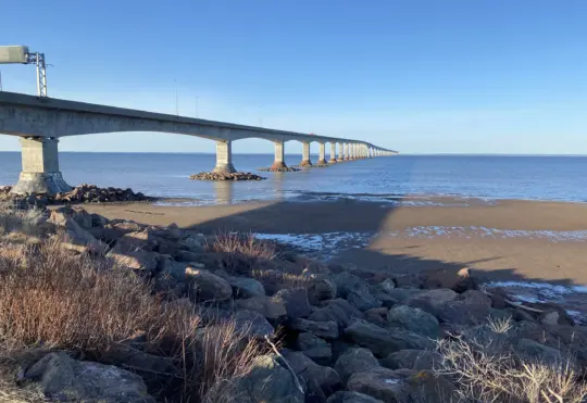 Confederation Bridge tolls frozen for 2024