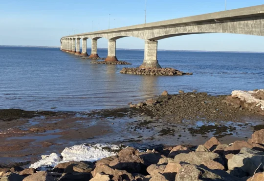 Terry Fox run to close Confederation Bridge on September 21