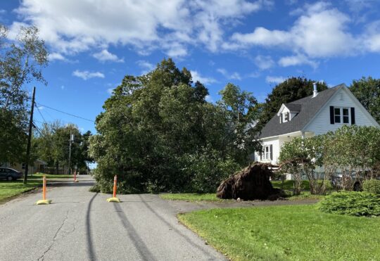 Charlotte County cleans up from post-tropical storm Lee