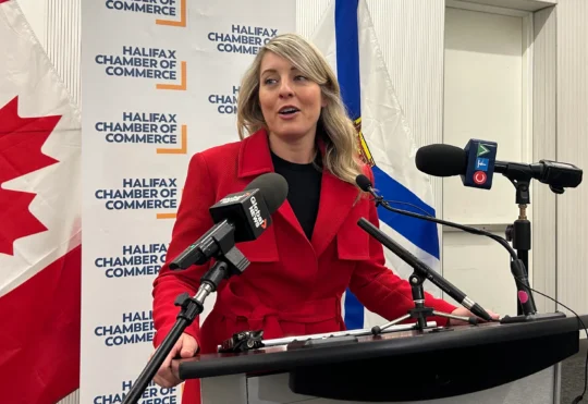 Four Canadians executed in China, says foreign affairs minister