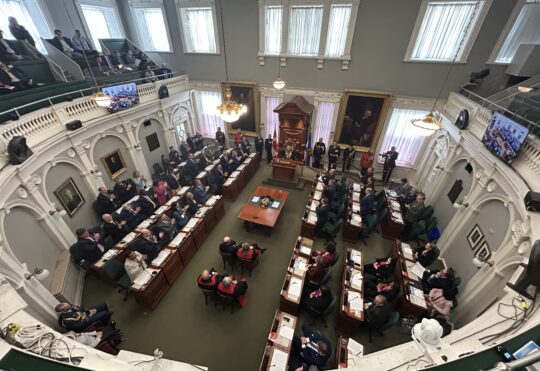 Spring sitting of N.S. legislature wraps after 27 days