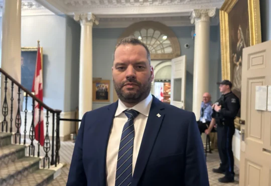 N.S. Liberals want feds to work with province on infrastructure
