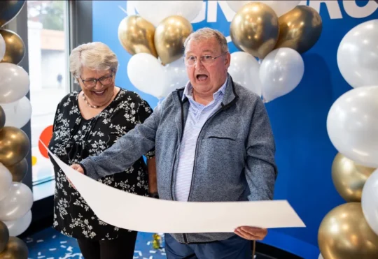 Campbellton couple wins big in ALC Gold Ball draw