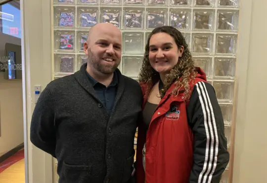 UNB Saint John prepares to host volleyball championships