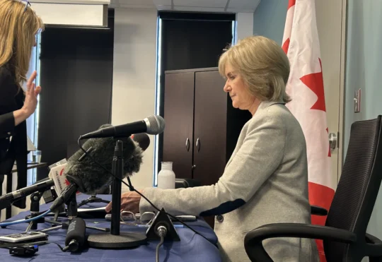 N.S. government receives high praise from AG office