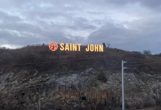 Hilton hotel on Saint John’s waterfront changes hands
