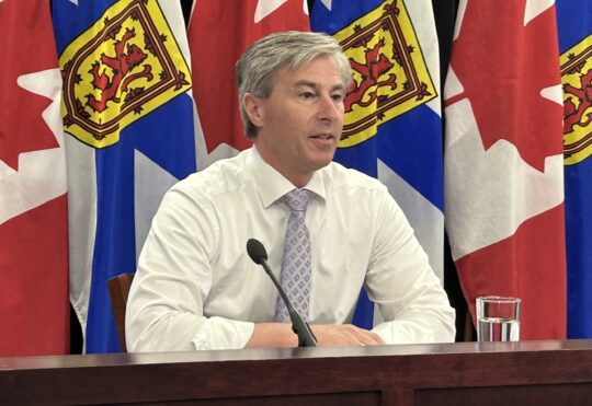 Province to not appeal court ruling on woods ban