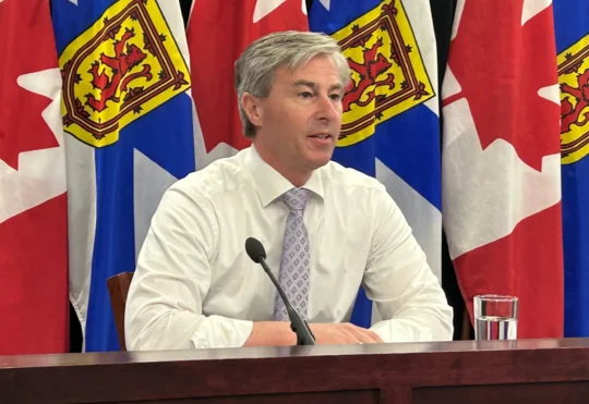 Houston promotes N.S. offshore energy potential on European trade mission