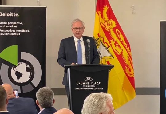 Premier defends keeping sales tax on new multi-unit buildings