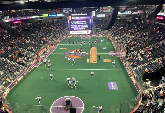 Thunderbirds season ends in NLL Finals loss to Toronto Rock