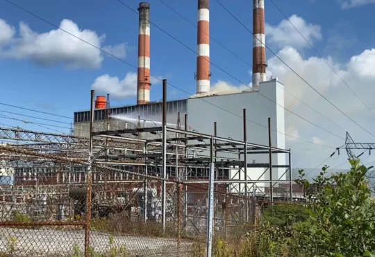 Fire breaks out at Bayside Generating Station