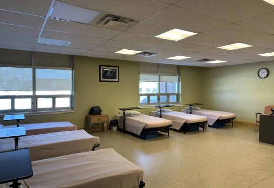 St. Joseph’s Care Group’s new safe sobering beds set to open