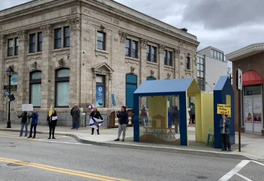 Yarmouth art gallery re-opens for Acadian art events