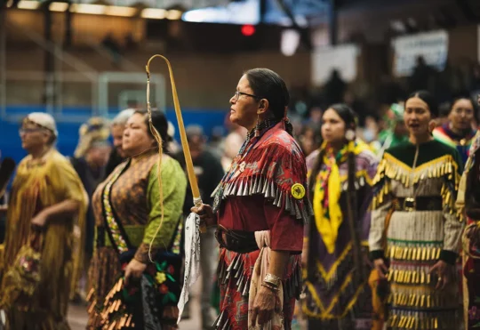 Indigenous Cultural Traditions Club’s Annual Powwow returns
