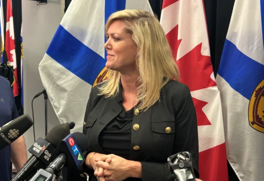 New school code of conduct revealed for Nova Scotia