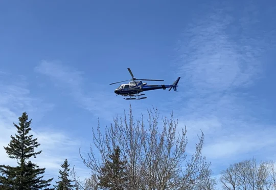 RCMP reveals more details in search for two missing children in Nova Scotia