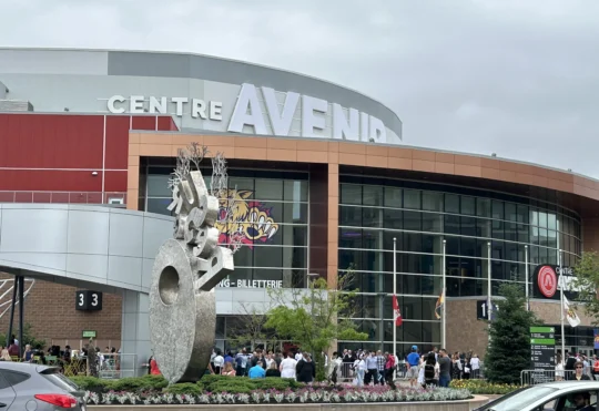 Hockey Day in Canada reveals schedule for Moncton event