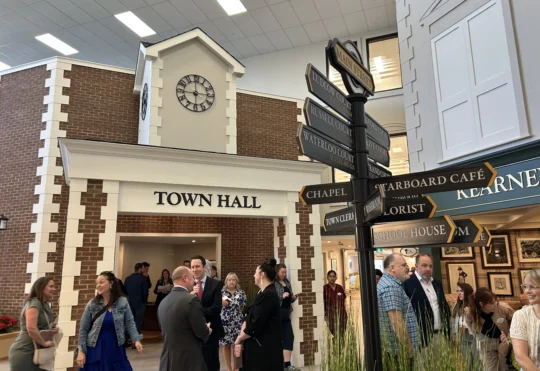 Long-term care home opens early in Bedford