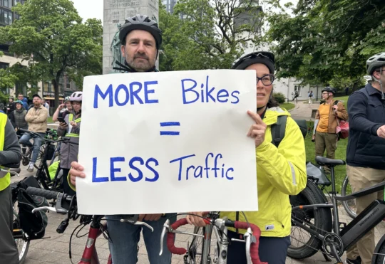 Halifax bike debate deepens with council vote on new motion
