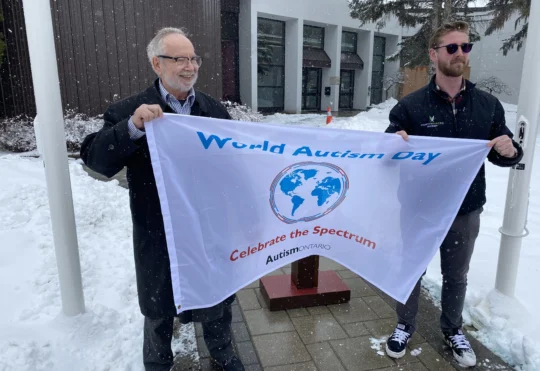 Fort Frances recognizes World Autism Awareness Day