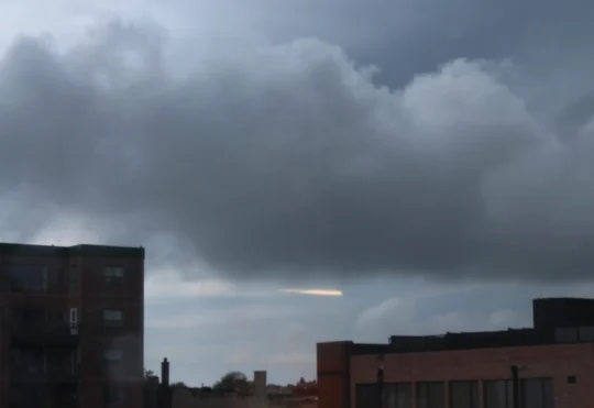 Severe thunderstorm warning for Thunder Bay area, potential for tornado