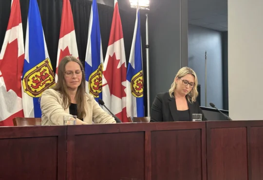 N.S. moving toward province-wide RCMP