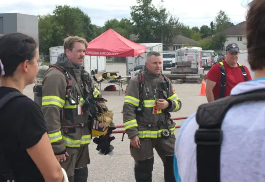 Ontario set to improve cancer coverage for firefighters