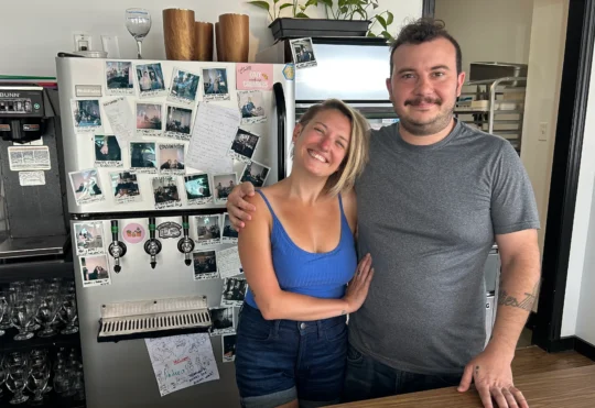 A no-tip pub in Halifax is a roller coaster and a dream, owners say